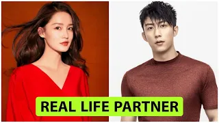 Johnny Huang VS Sweet Li [My Dear Guardian 2021] Cast Real Ages & Real Life Partner 2021 |