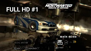 NFS MW - Ne-a furat tigăița #1