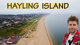 SHOULD You Visit HAYLING ISLAND? (NOT What I Expected!)