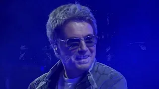 Jean Michel Jarre - Oxygene 19 - Live from Bratislava BRIDGE FROM THE FUTURE