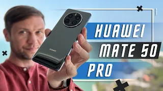 ЛУЧШИЙ КАМЕРОФОН ЗА 50 000 Р 🔥 СМАРТФОН HUAWEI MATE 50 PRO VS XIAOMI 13 ФЛАГМАН ЭТО НАВСЕГДА ?