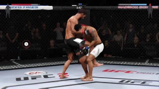 Yair Rodrigues vs Dennis Bermudez KO