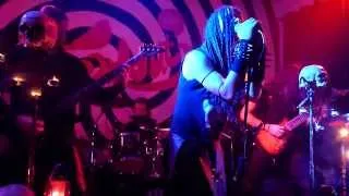 DarkEnd "A Bizarre Alchemical Practice" live @Freakout Club 29/11/2013