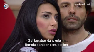 Kısmetse Olur-Didem, Adnan Farima dansını basıyor!