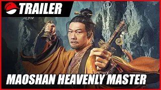 Maoshan Heavenly Master (2022) Chinese Thriller Trailer