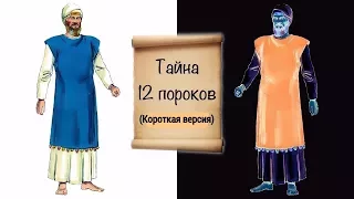 ТБ (18) Тайна 12 пороков (короткая версия)