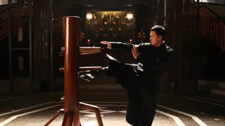 Ip Man 3 Theme OST. 葉問3主題音樂。