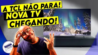 Mais uma NOVA TV da TCL, Preços no Brasil da NOVA P755, PS PORTAL BARATO e MUITO MAIS!