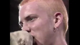 Eminem In Concert (2001) In Demand PPV