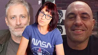 Jon Stewart is Wrong: You Can't Engage with Joe Rogan
