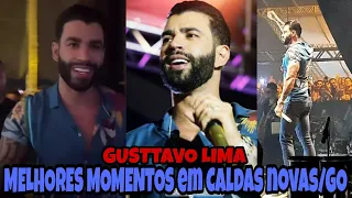 Resenha no show de Gusttavo Lima em Caldas Novas/GO CONFIRA AGORA MESMO