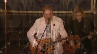 I believe in Father Christmas  - Greg Lake &  Ian Anderson (live at St. Bride's Church)