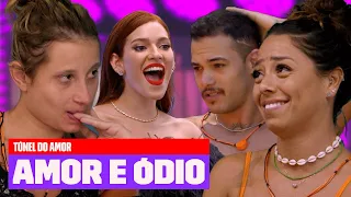 Romance e confusão nos MELHORES MOMENTOS da semana |Túnel do Amor | Multishow