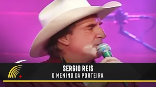 Sérgio Reis - O Menino Da Porteira - Marco Brasil 10 Anos