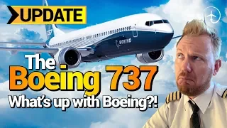 What's WRONG with Boeing?! MAX update