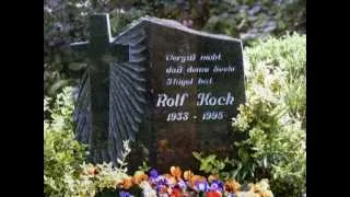 Symbole auf dem Friedhof