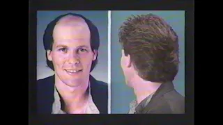 Sy Sperling Hair Club For Men 1989 TV Ad (VHS)