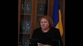 УАПЦ. Історія, діяльність, спротив. Ірина Преловська