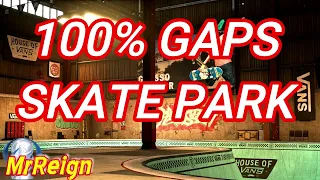 Tony Hawk's Pro Skater 1 & 2 - GAP MASTER - SKATE PARK - All Gap Locations - Gap Master Trophy Guide