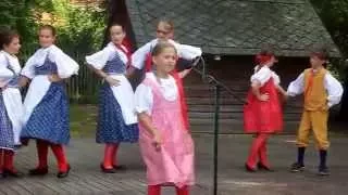 Folklorní Strážnice 2015: Tady jsme doma, 2. část pořadu (www.SlovackoDNES.cz)