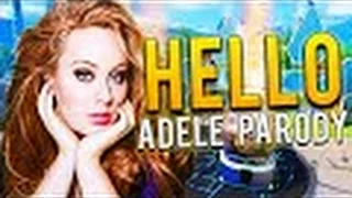 Black Ops 3   Adele 'Hello' Song PARODY! Music Video Parody