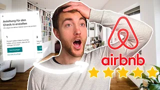 Nie wieder Probleme beim Check-In auf Airbnb