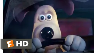 Wallace & Gromit: The Curse of the Were-Rabbit - Hot on Its Tail | Fandango Family