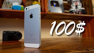 Что может iPhone за 100$ (а точнее за ~80)? Самый дешевый iPhone, который все еще стоит покупать!