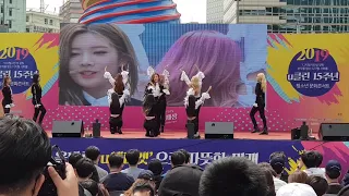 190525 이달의소녀 (Loona) Butterfly #유클린 청소년 문화콘서트