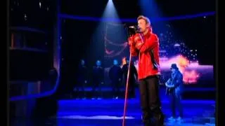 JUSTIN BIEBER ON X FACTOR 2011 SINGING CHRISTMAS SINGLE "MISTLETOE"  (FULL VERSION)