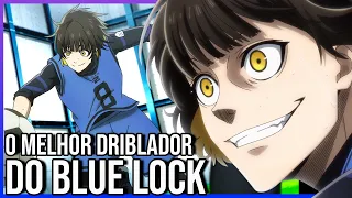 ELE É O MELHOR DRIBLADOR DO BLUE LOCK! | O DESPERTAR DE UM ATACANTE É QUANDO... | BLUE LOCK EP 9