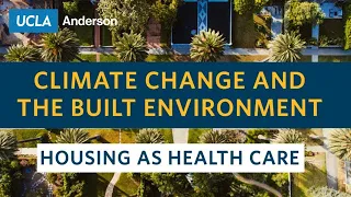 Can Our Built Environment Adapt to Climate Change?