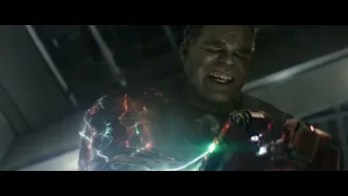 Avengers End Game, Not Gonna Die by Skillet, Music Video