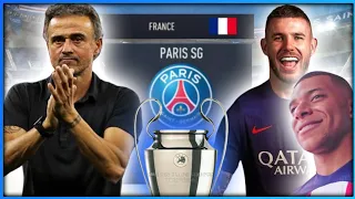 GAGNER LA LDC AVEC LE PSG DE LUIS ENRIQUÉ SUR FIFA 23