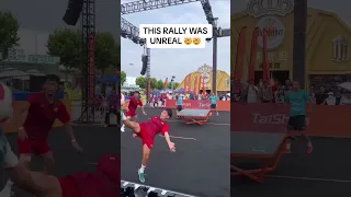 LAST SHOT WAS RIDICULOUS. 🤯🚲 (via @TEQBALL) #shorts