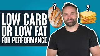 Low Carb or Low Fat Better for Performance? | Educational Video | Biolayne