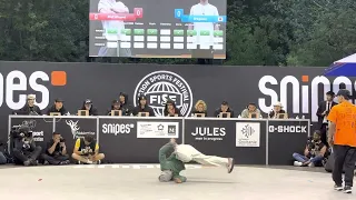 PHIL WIZARD VS SHIGEKIX | BFG WDSF BBOY FINAL | MONTPELLIER FRANCE 2023