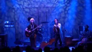 Rising Appalachia - full set YarmonyGrass 8-15-14 Rancho Del Rio, CO SBD HD tripod