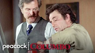 Columbo Infuriates the Murderer (Robert Culp) | Columbo