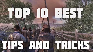 War of Rights - Top 10 Best Tips and Tricks