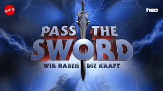 #PASSTHESWORD | MASTERS OF THE UNIVERSE in germany | documentary | WE HAVE THE POWER!