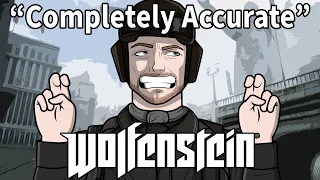 A Completely Accurate Summary of Wolfenstein The New Order