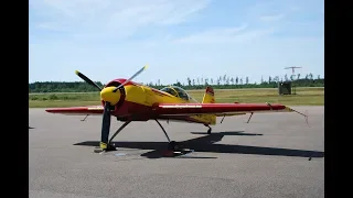 Svetlana Kapanina Växjö Airshow Sweden 2018