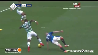 All Goals & Full Highlights - Celtic 5-1 Rangers 10.09.2016 HD