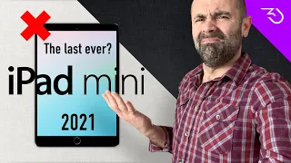 Apple iPad Mini 6th Generation may be the last iPad Mini? Rumor suggest replacement after 2021 gen 6