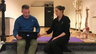 #AskPhysioÉireannLive Episode 27: Tight Calf Muscles, Muscular Dystrophy & Stretches at the desk