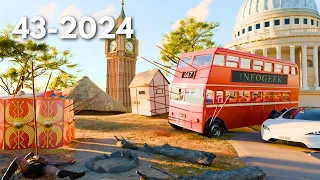 EVOLUTION of London 43 - 2024 | 3D Animation