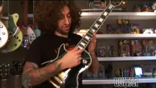 Private Gear Tour: Joe Trohman