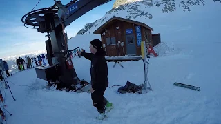 Tips to ride T-Bar