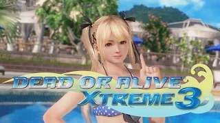 DEAD OR ALIVE Xtreme 3 Trailer